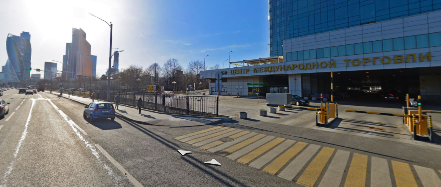 Рядом с «Москва-Сити» появится новый квартал