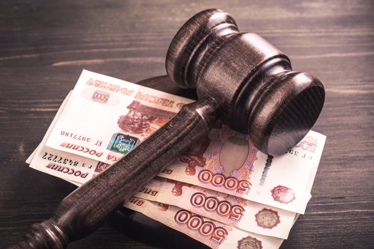 Нижегородцы получили штрафов на 13,6 млн рублей за нарушения земельного кодекса