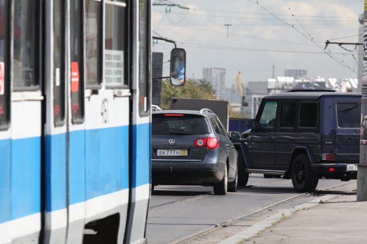 В Москве дополнительно вывели 430 единиц общественного транспорта