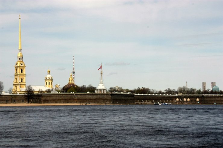 Аналитики назвали район Петербурга с самым вредным воздухом