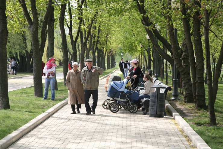 Вместо ТПУ «Шипиловская» планируется обустроить парк