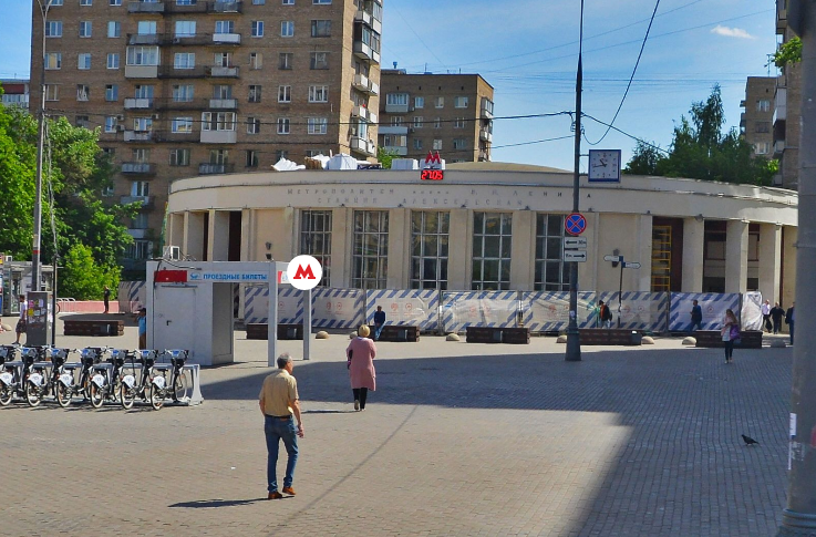 СМИ составили новую карту московского метро