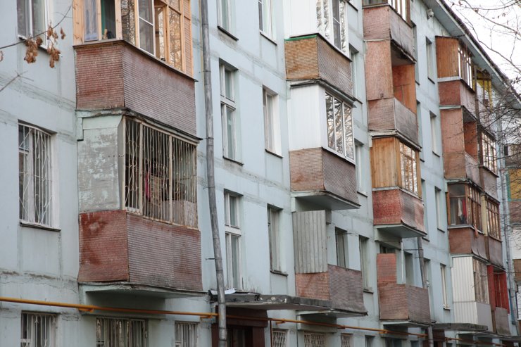 В столице расселяют 50 домов в рамках реновации