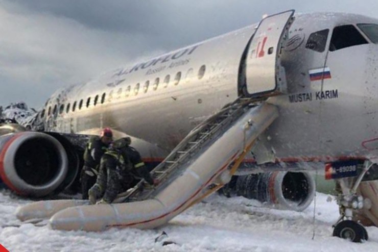 В Шереметьеве проведут масштабные проверки после авиакатастрофы