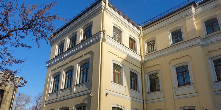 Здание Филаретовского женского епархиального училища признали памятником архитектуры
