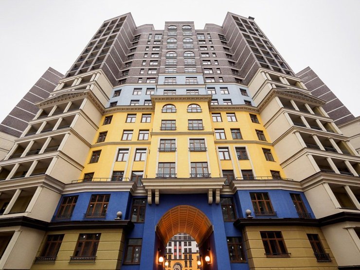 Дольщикам Urban Group выданы ключи от 500 помещений