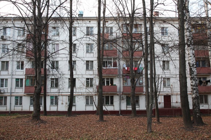 За счет реновации жилой фонд Москвы вырастет на 15%