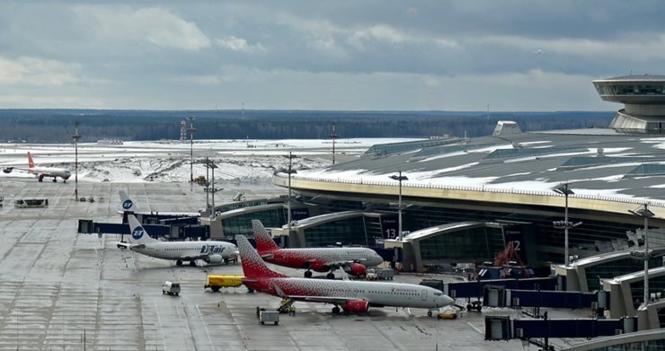 Аэропортам присвоены имена выдающихся россиян