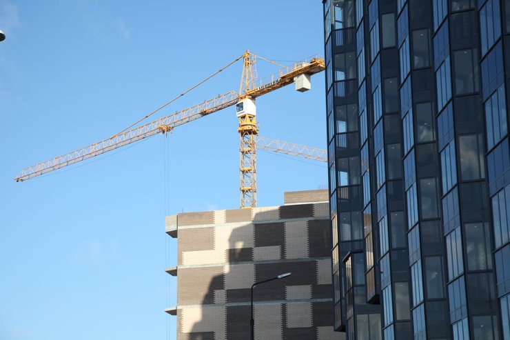 В Москве растут цены на самое доступное жилье