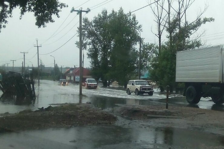 В Иркутской области подтопило еще 350 домов