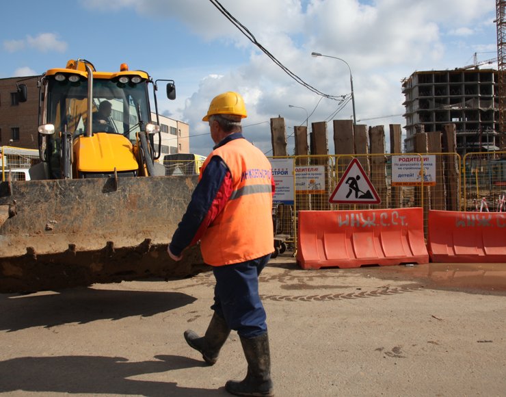 В Тулуне на этой неделе начнут строить новое жилье