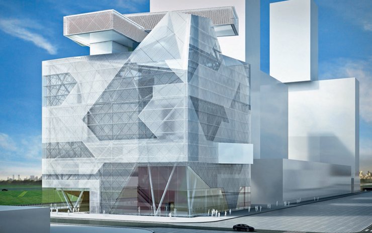 В квартале «ЗИЛАРТ» в 2024 году откроют музейный центр