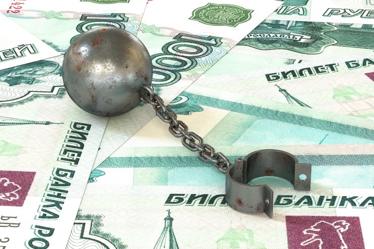 Долг россиян по ипотеке превысил 7 трлн рублей