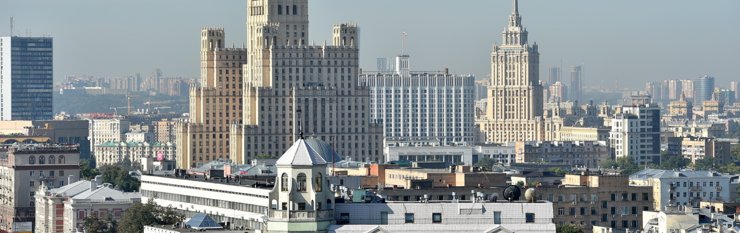 В столице достроят корпус Московского авиационного института