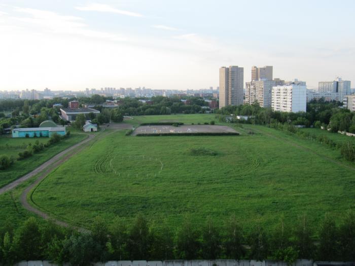 На территории Манежа Тимирязевской академии хотят построить многоэтажки