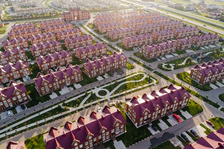 Устойчивые тренды на загородном рынке недвижимости