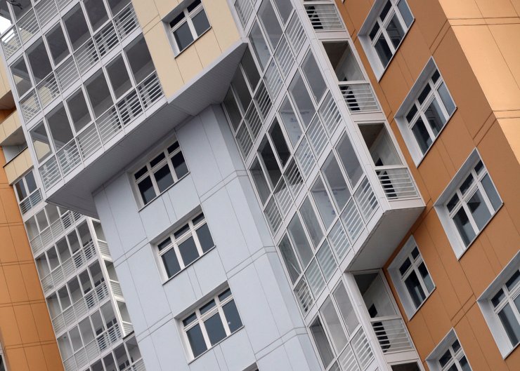 В Ленобласти нельзя будет строить квартиры площадью менее 24 «квадратов»