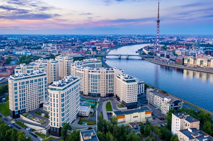 Районы, кварталы: подбираем место для жизни в Петербурге
