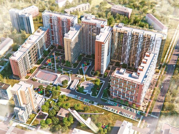 Городскому застройщику передали права на ЖК «Терлецкий парк»