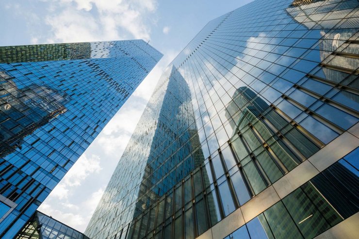 «Яндекс» может арендовать 20 тысяч кв. м офисов в башне ОКО