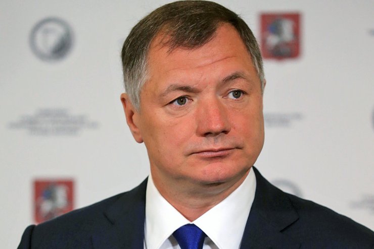 Марат Хуснуллин назначен на пост вице-премьера РФ