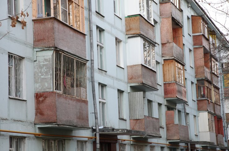Татарстан может запустить реновацию жилого фонда