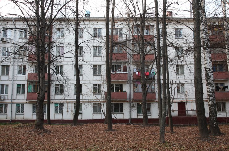 Власти Москвы: реновация позволила оставить жителей хрущевок в их районах
