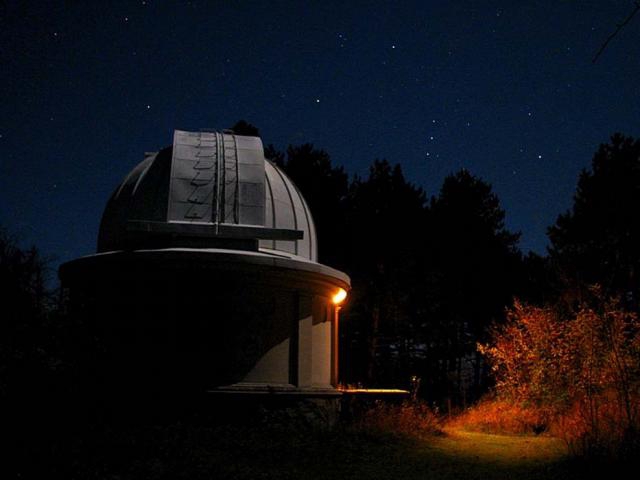 Крымской астрофизической обсерватории угрожает застройка