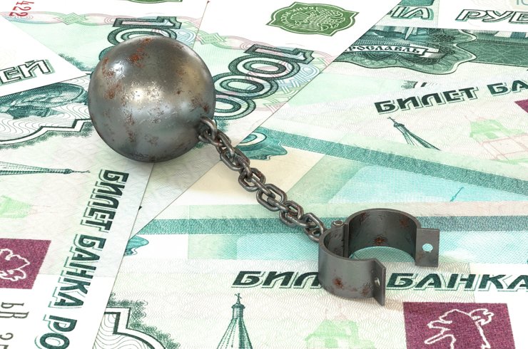 В России собираются ввести «долговые каникулы»