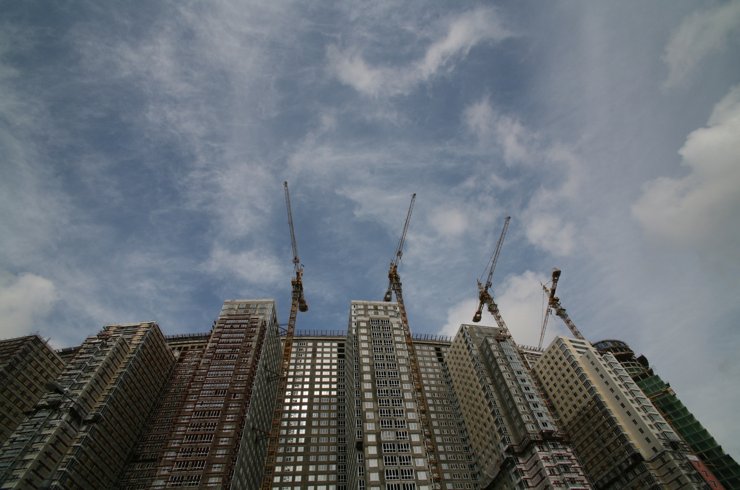 Массовое возведение многоэтажек станет проблемой для будущих поколений