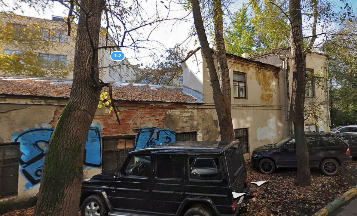 В Москве продается дом-мастерская Исаака Левитана