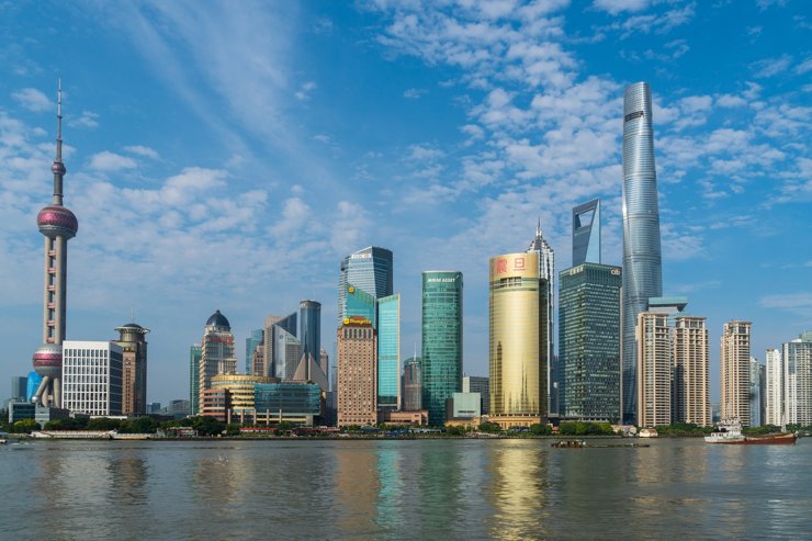Рынок жилья в Китае восстанавливается