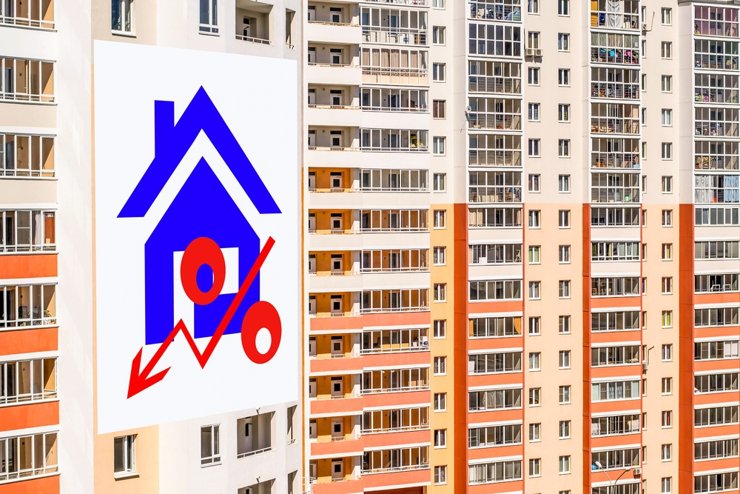 ВТБ каждый второй жилищный кредит выдает по льготной ставке 6,5%