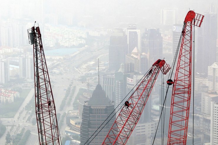 В Китае ограничили высоту небоскребов и запретили архитектурный  плагиат