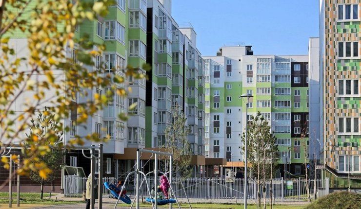 Квартиры в новой очереди «Янила Драйв» можно купить в ипотеку под 2,6% годовых