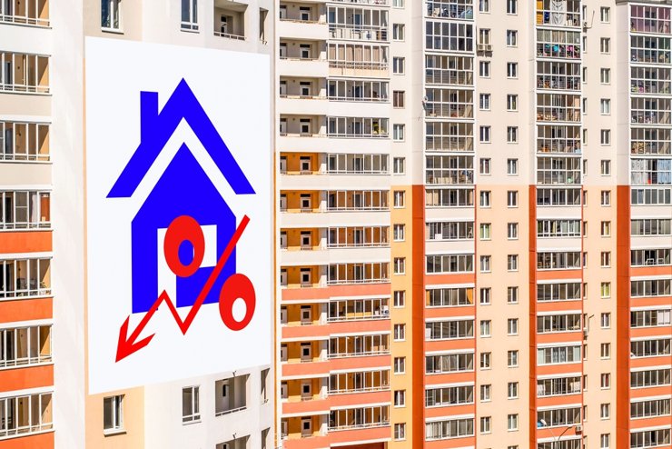 Решение о продлении программы льготной ипотеки примут к ноябрю