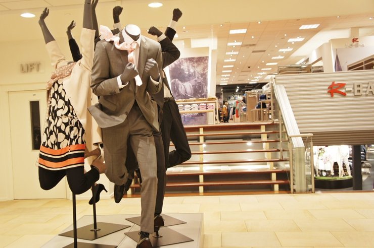 Модные бренды уходят в онлайн