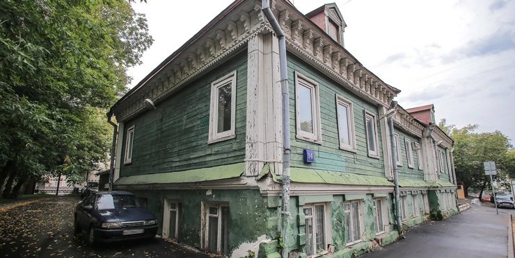 В Москве отреставрируют Дом купца Дмитрия Виноградова