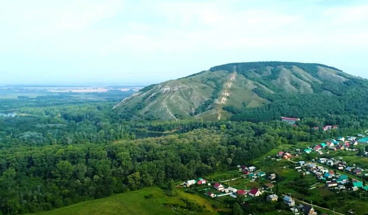 Шихан Куштау признали памятником природы