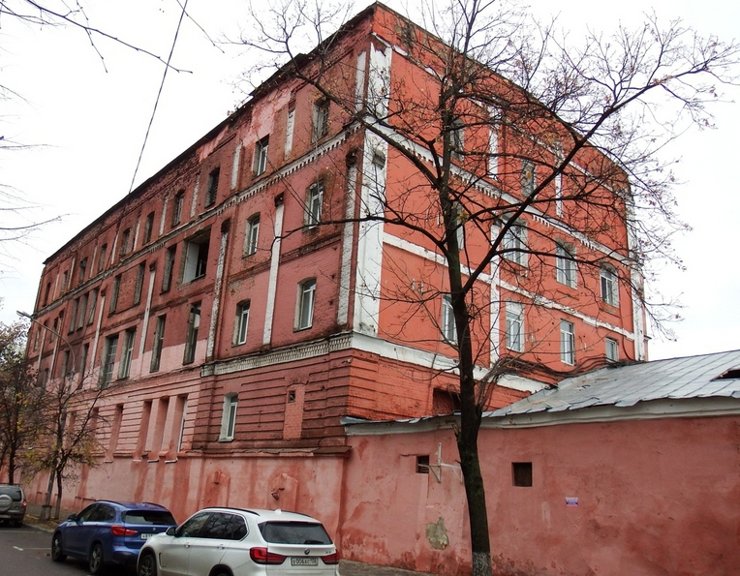 В Воронеже заведено второе уголовное дело из-за сноса зданий бывшего хлебозавода