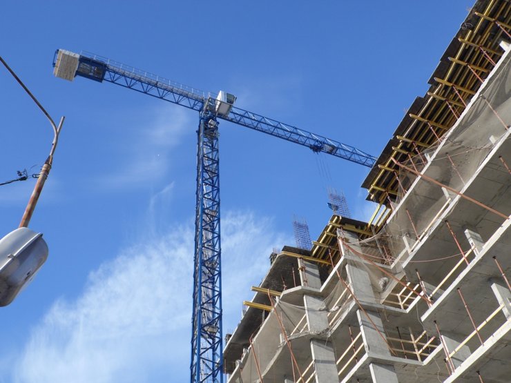 В Сочи с 1 июля ограничат строительство многоквартирных домов