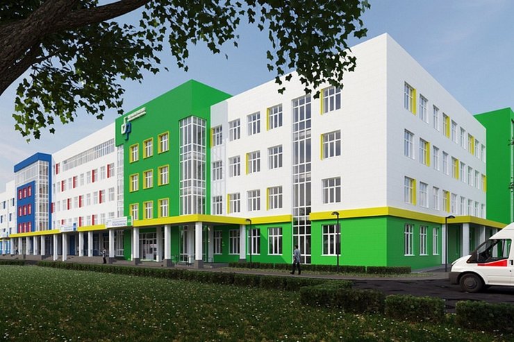 Мэрия Новосибирска разрешила построить поликлинику в Затулинском жилмассиве