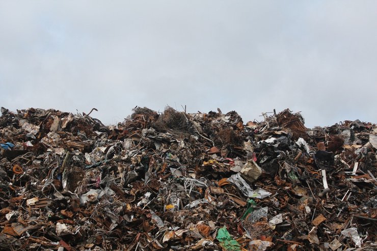 Мэрия Новосибирска планирует законсервировать мусорный полигон «Левобережный»