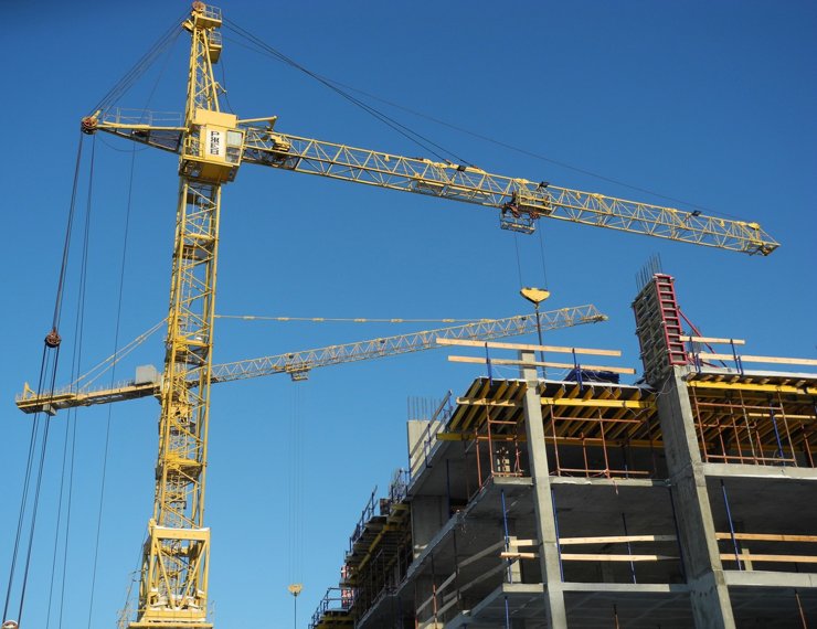 В центре Екатеринбурга хотят построить жилой комплекс на 29 тыс. кв. м