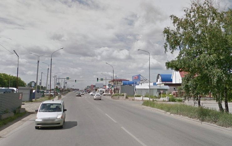 Восточный въезд в Новосибирск станет в два раза шире