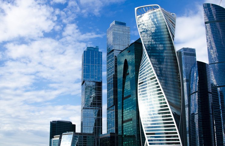Стоимость башен «Москва-Сити» выросла на 17%