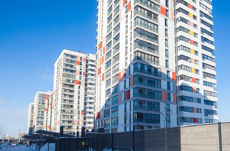 Два новосибирских жилых комплекса победили во всероссийском конкурсе