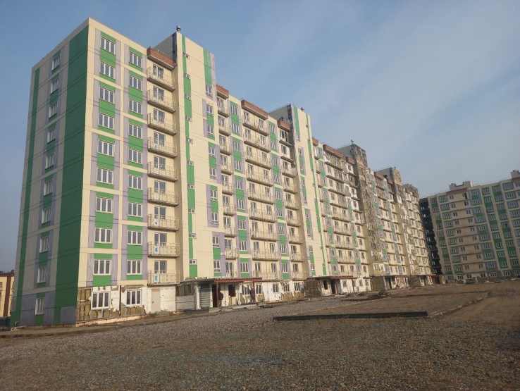 В Новосибирске начали выплачивать компенсации дольщикам долгостроев в Новомарусино