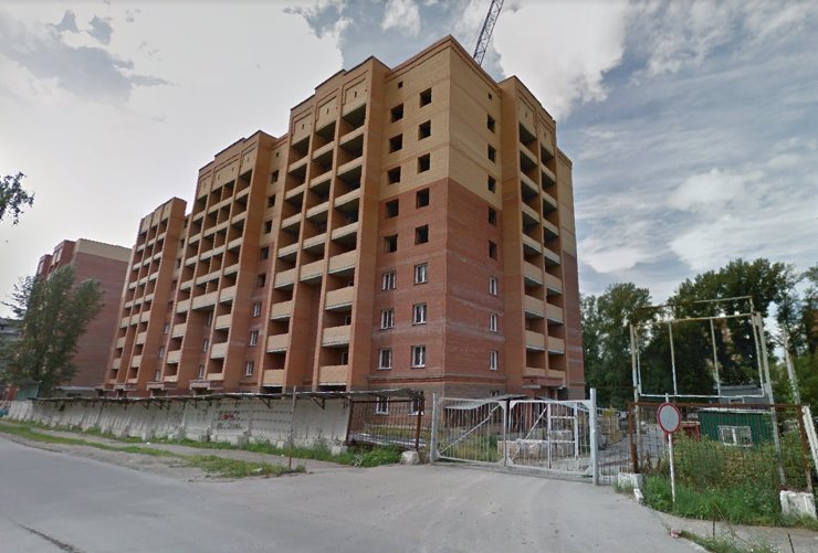 Дом вместо стоянки: в Новосибирске застройщик компенсирует жителям парковочные места