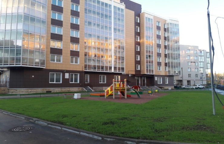 В Санкт-Петербурге до конца года сдадут в эксплуатацию два проблемных жилых комплекса